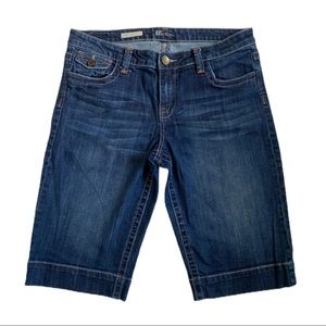 Kut from the Kloth Natalie Bermuda Size 10